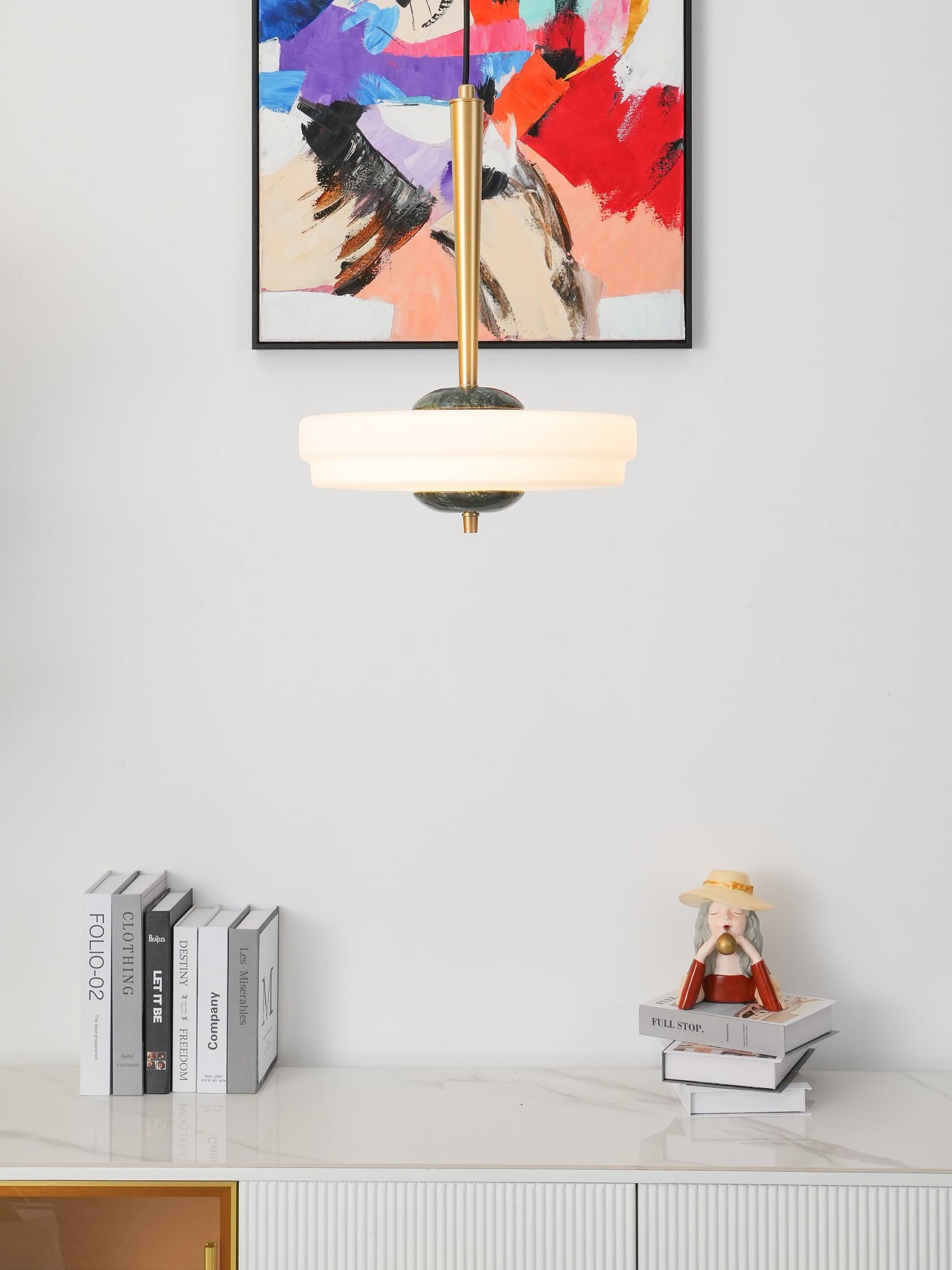 Trave Pendant Lamp