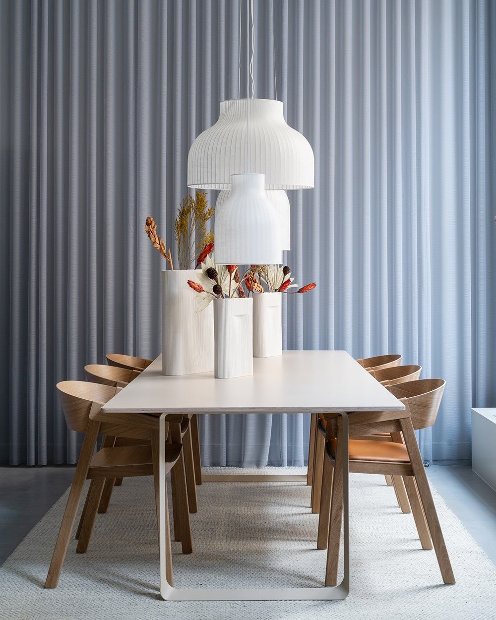 Strand Pendant Light