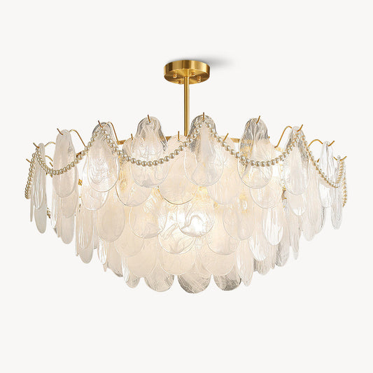 Oukaning Pearl Chandelier
