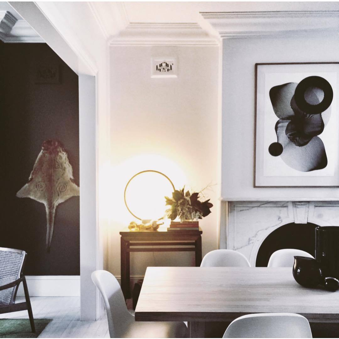 Portal Table Lamp