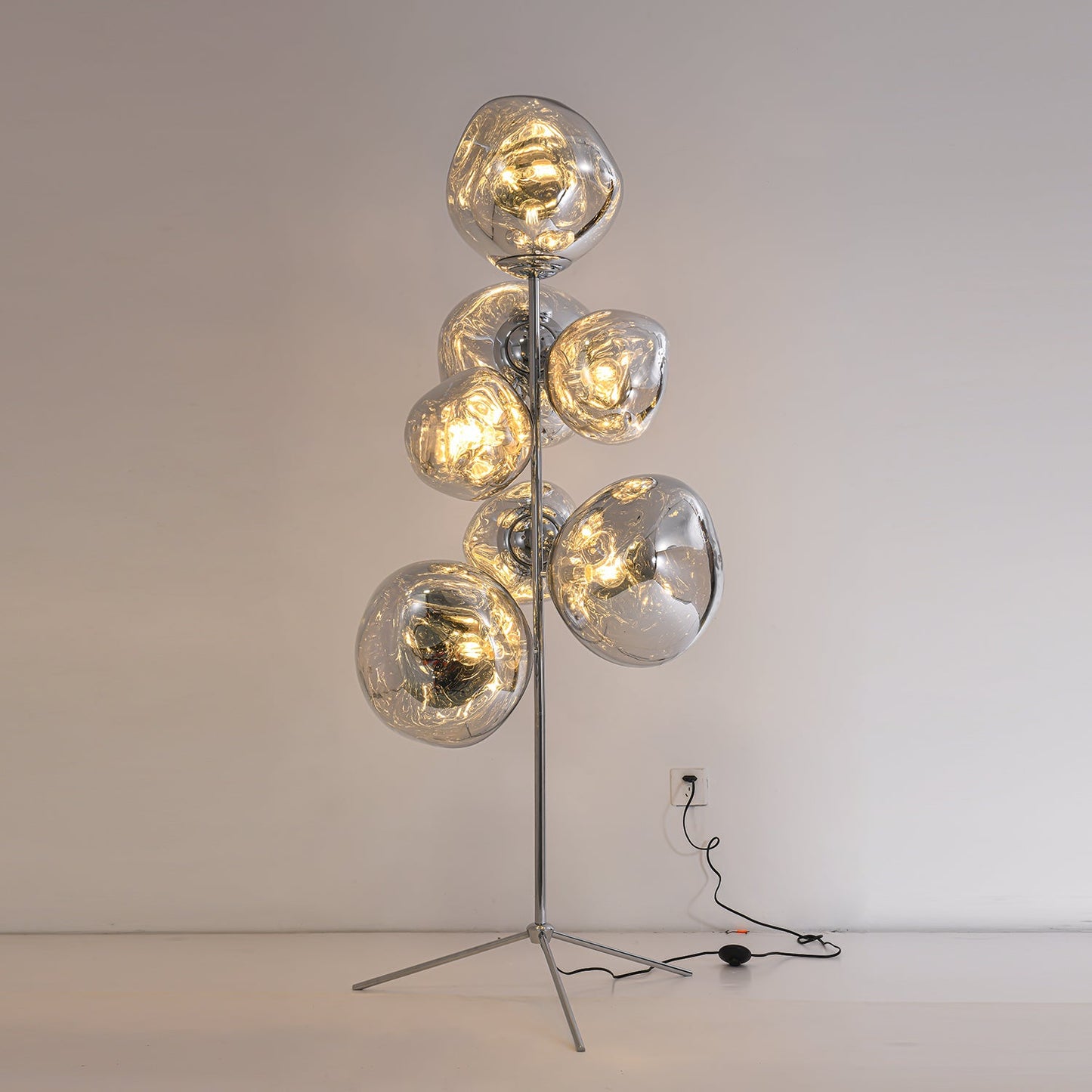 Melt 7heads Floor Lamp