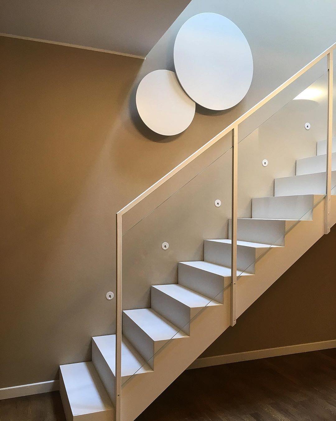 Puck Wall Art Wall Lamp