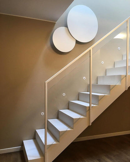 Puck Wall Art Wall Lamp