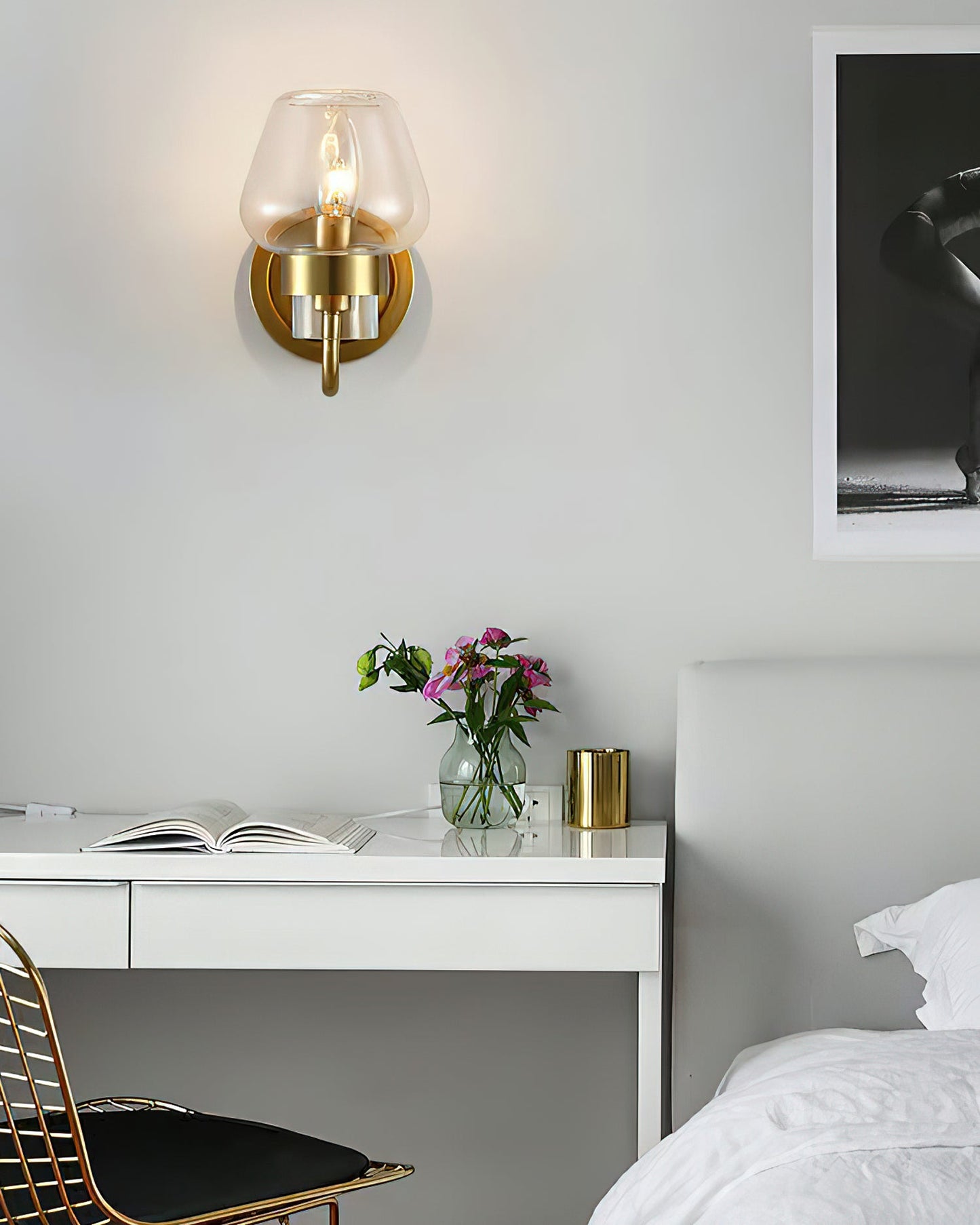 Maxim Wall Light