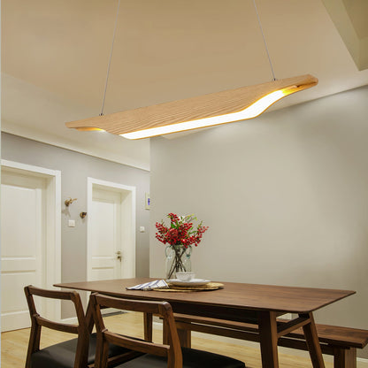 Brad Wood Pendant Lamp