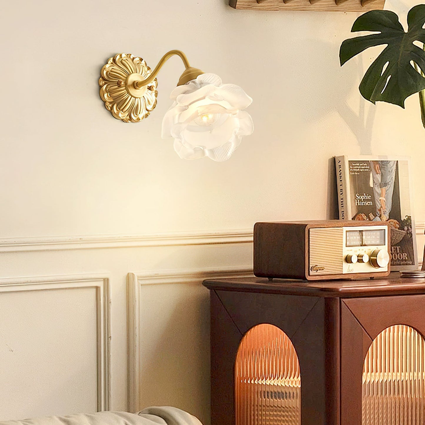 Sherri Wall Lamp