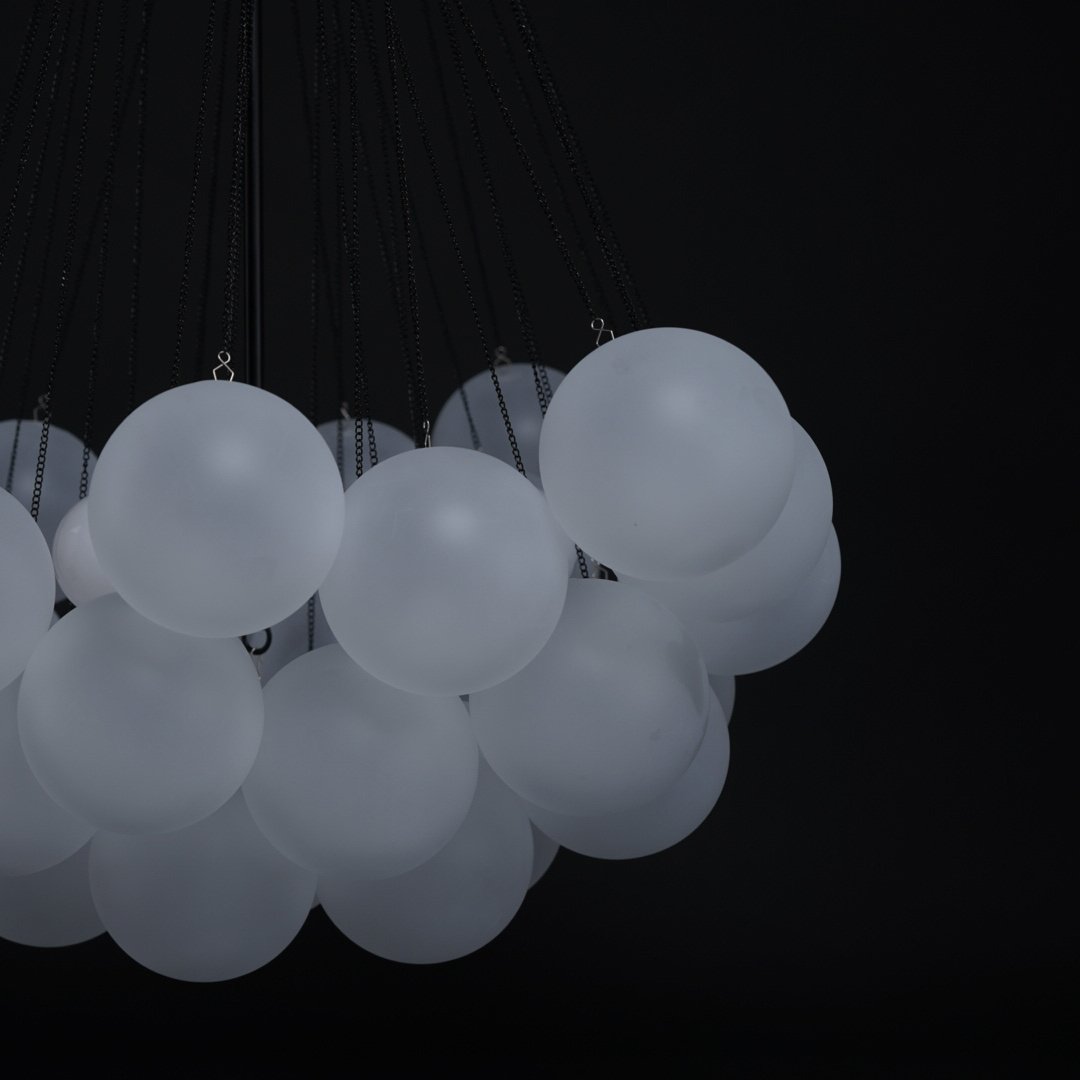 Cloud Chandelier