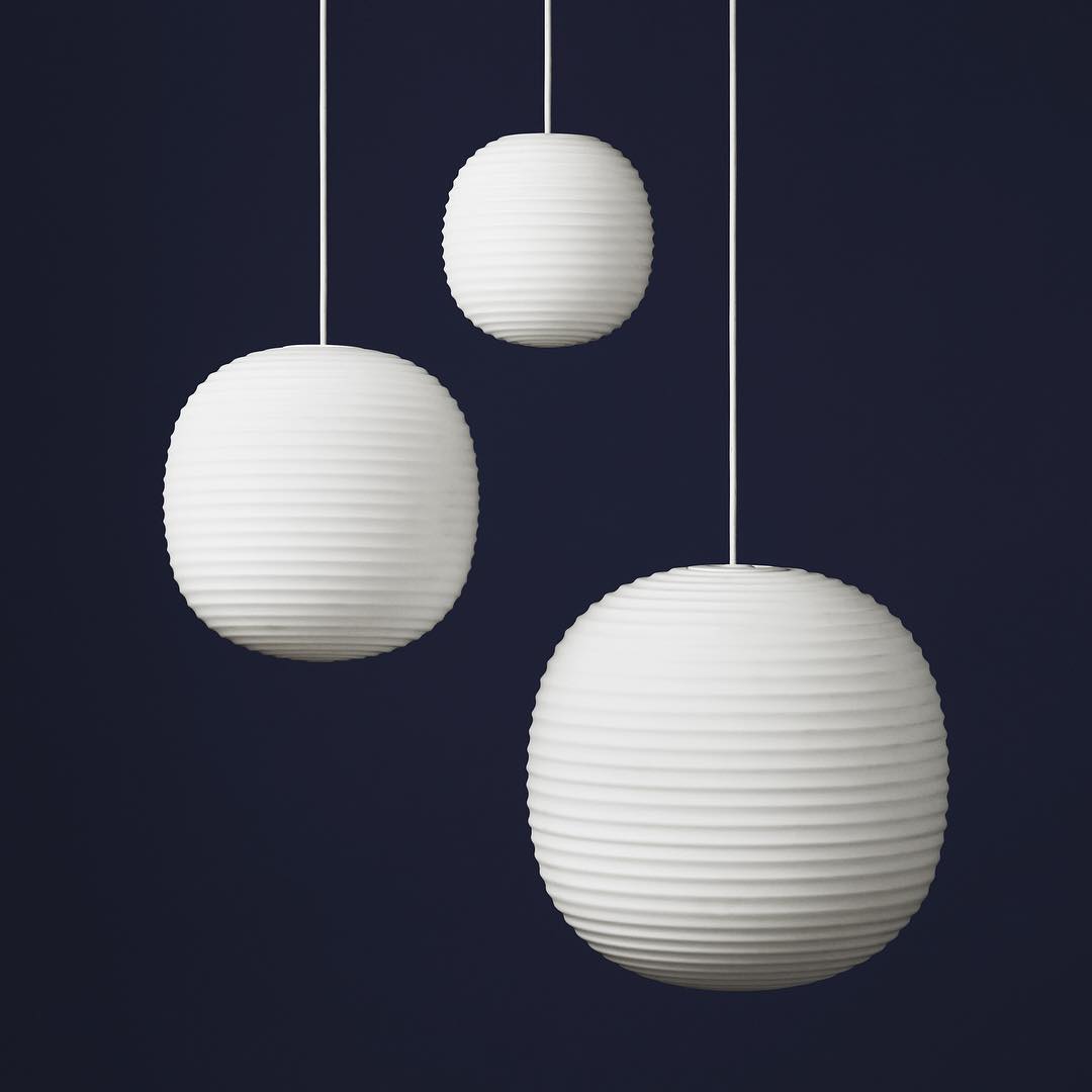 Lantern Pendant Lamp