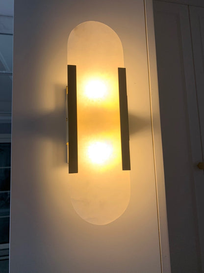 Melange Elongated Wall lamp