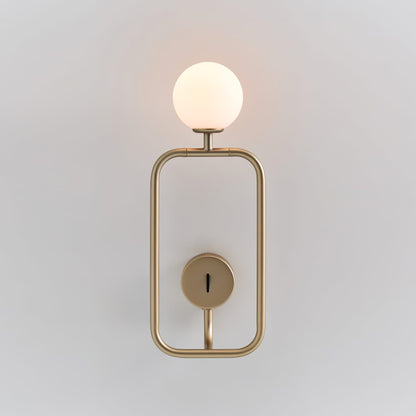 Sircle Sconce