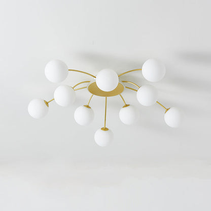 Sputnik Ceiling light