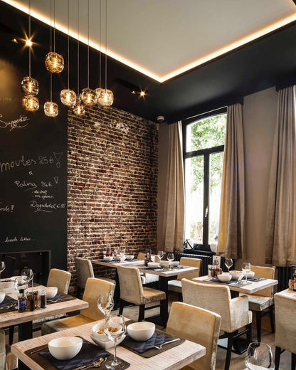 Cubie Suspension Light