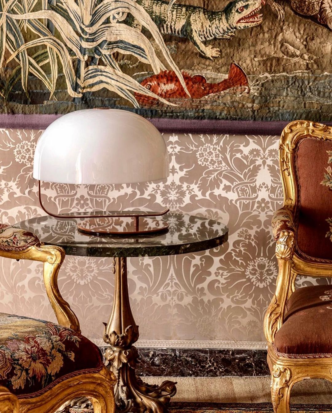 Zanuso Table Lamp