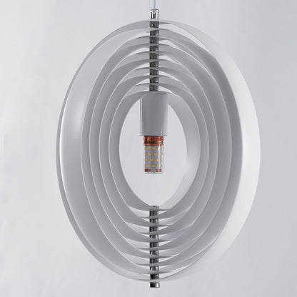 Moon White Pendant Lamp