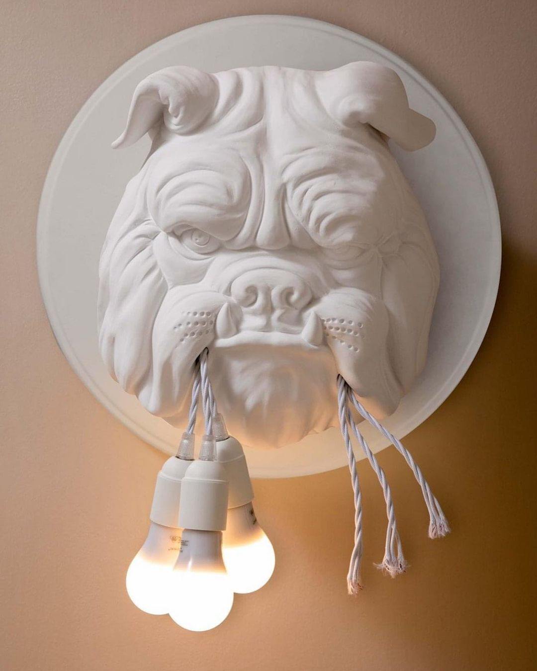 Amsterdam Wall Lamp