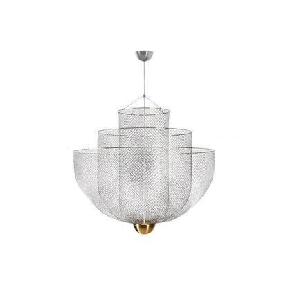 Meshmatics Chandelier