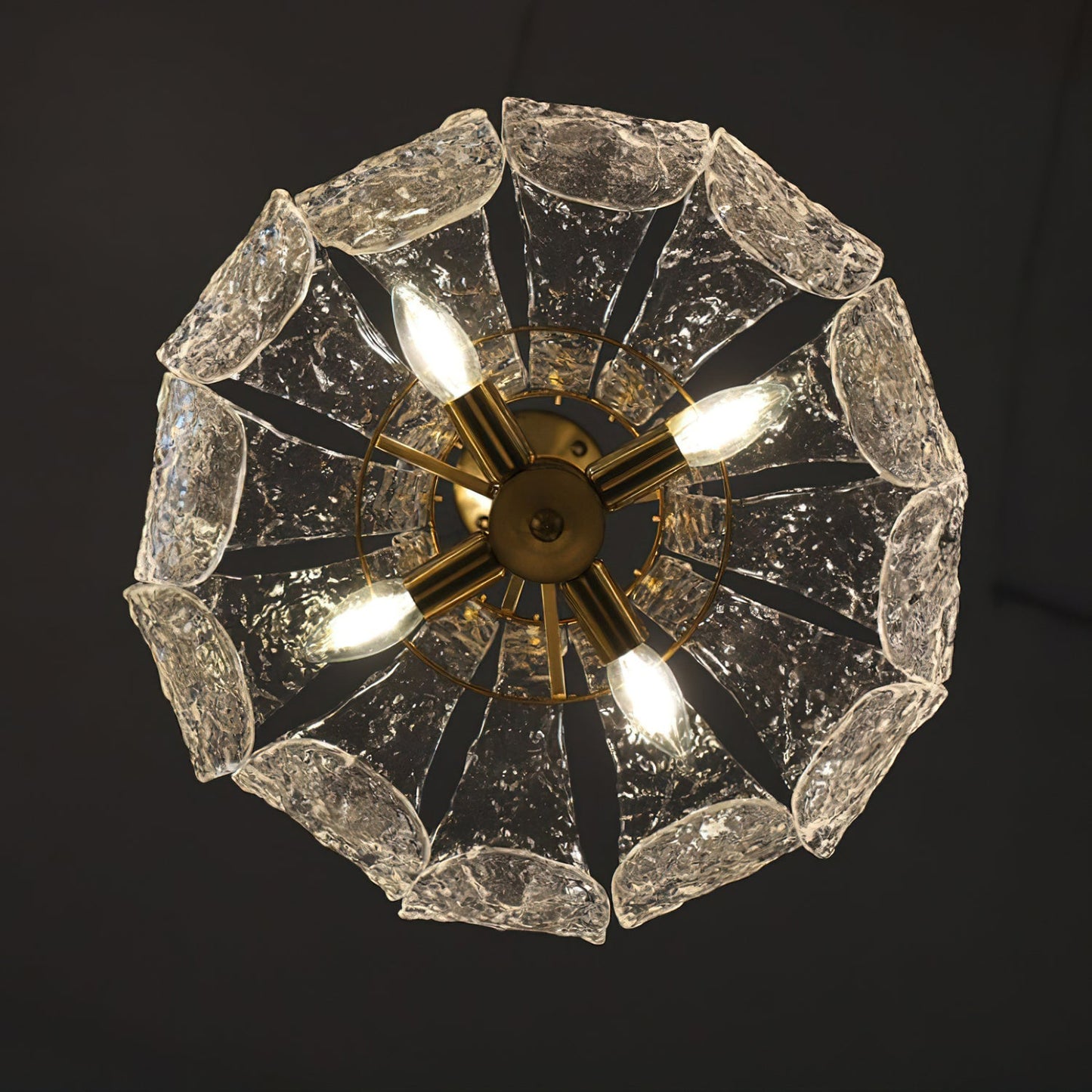 Fiordaliso Pendant Light