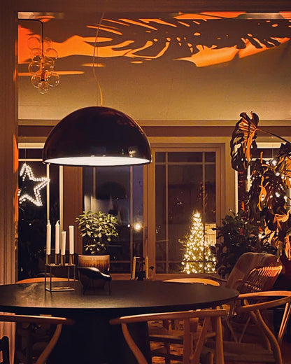 Garden Pendant Light