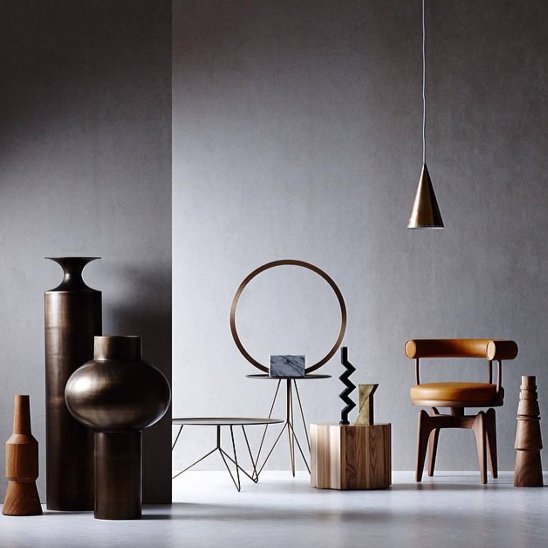 Portal Table Lamp