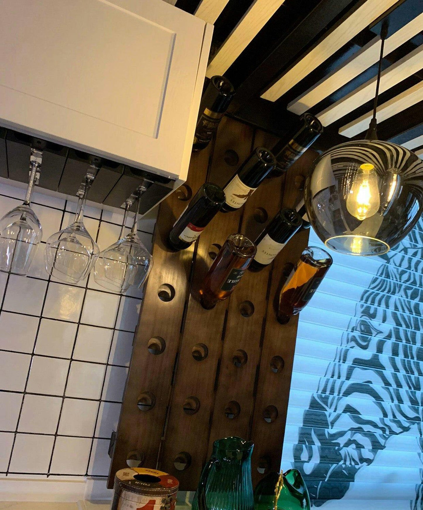 Franklin Pendant Light