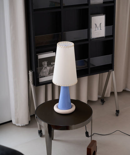 Ceramic Loop Table Light