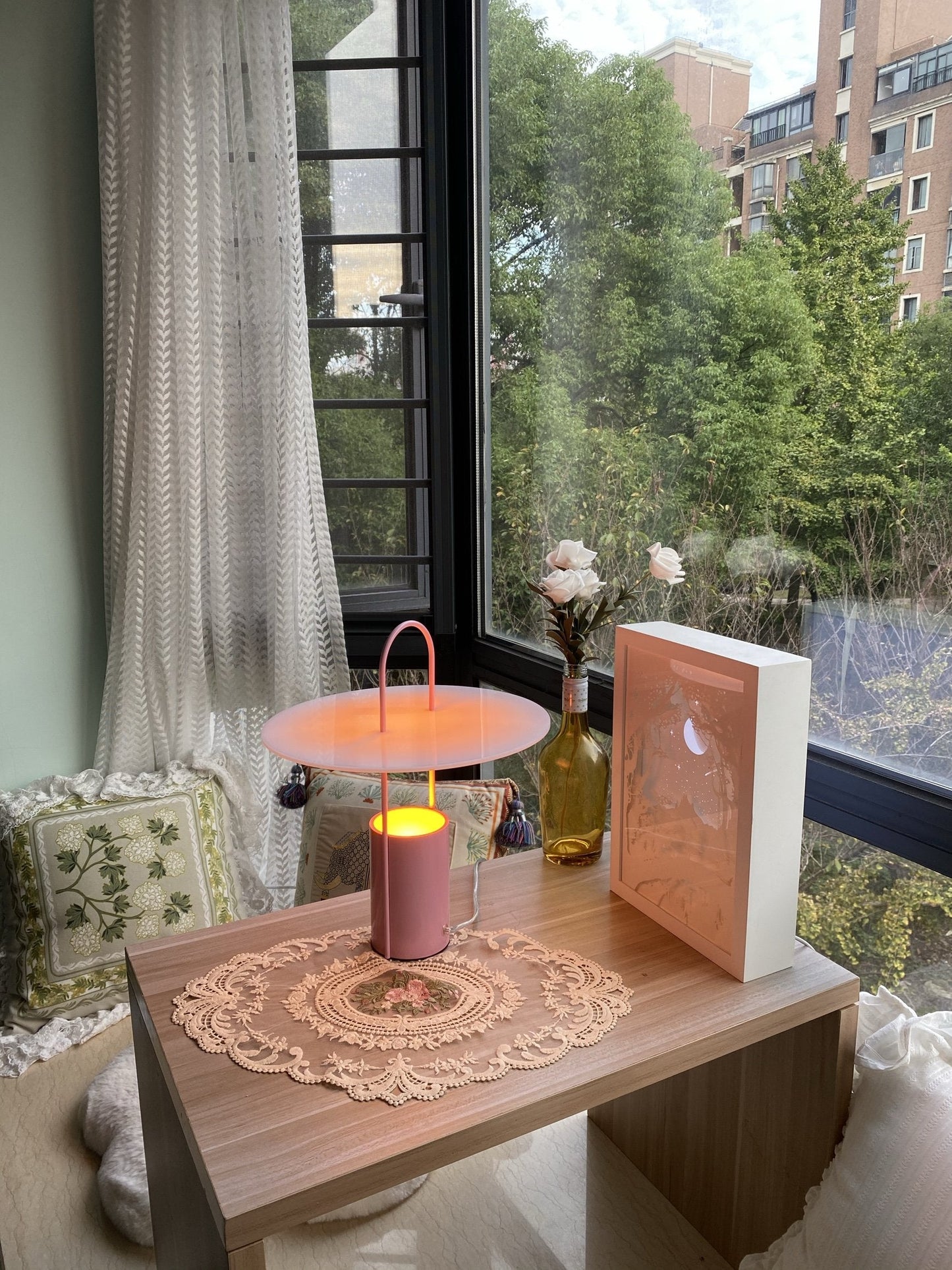 Nomade Table Lamp