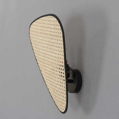 Screen Cannage Sconce