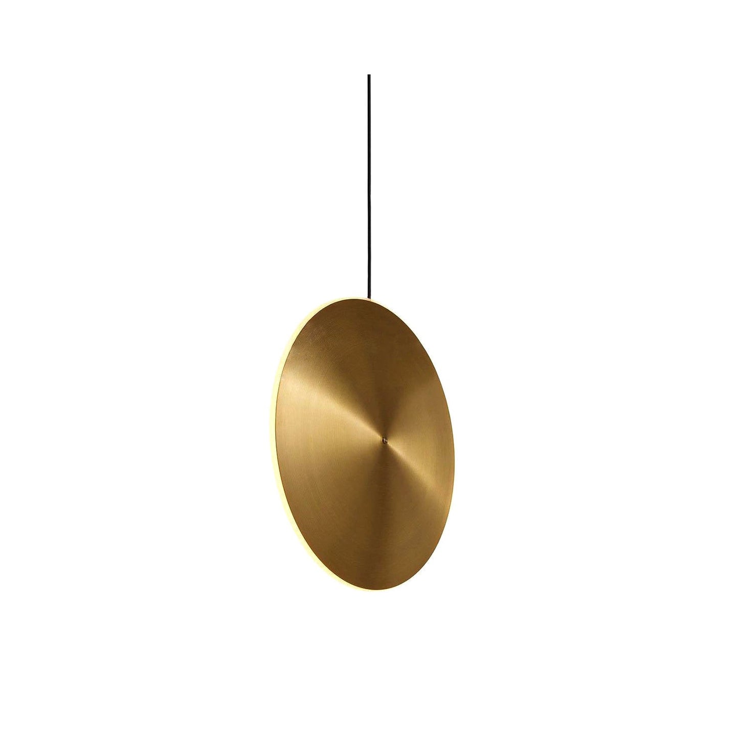Dish Pendant Light