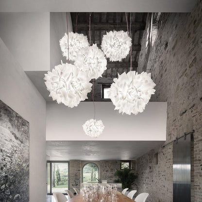 Flower Art Pendant Lamp