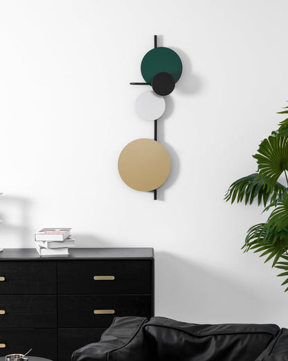 Planet Wall Lamp
