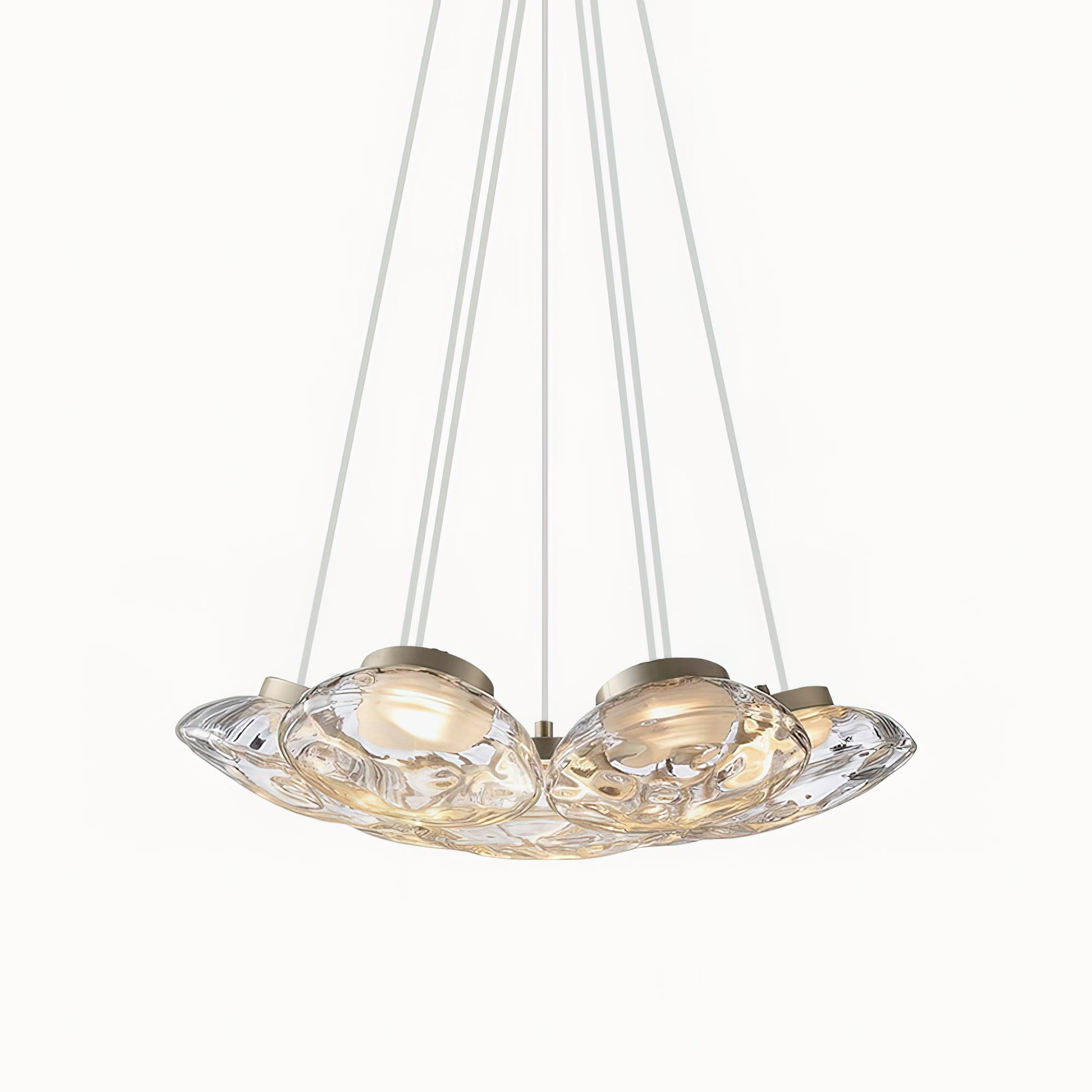 Ceto Horizontal Chandelier