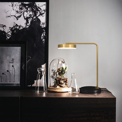 James Table Lamp
