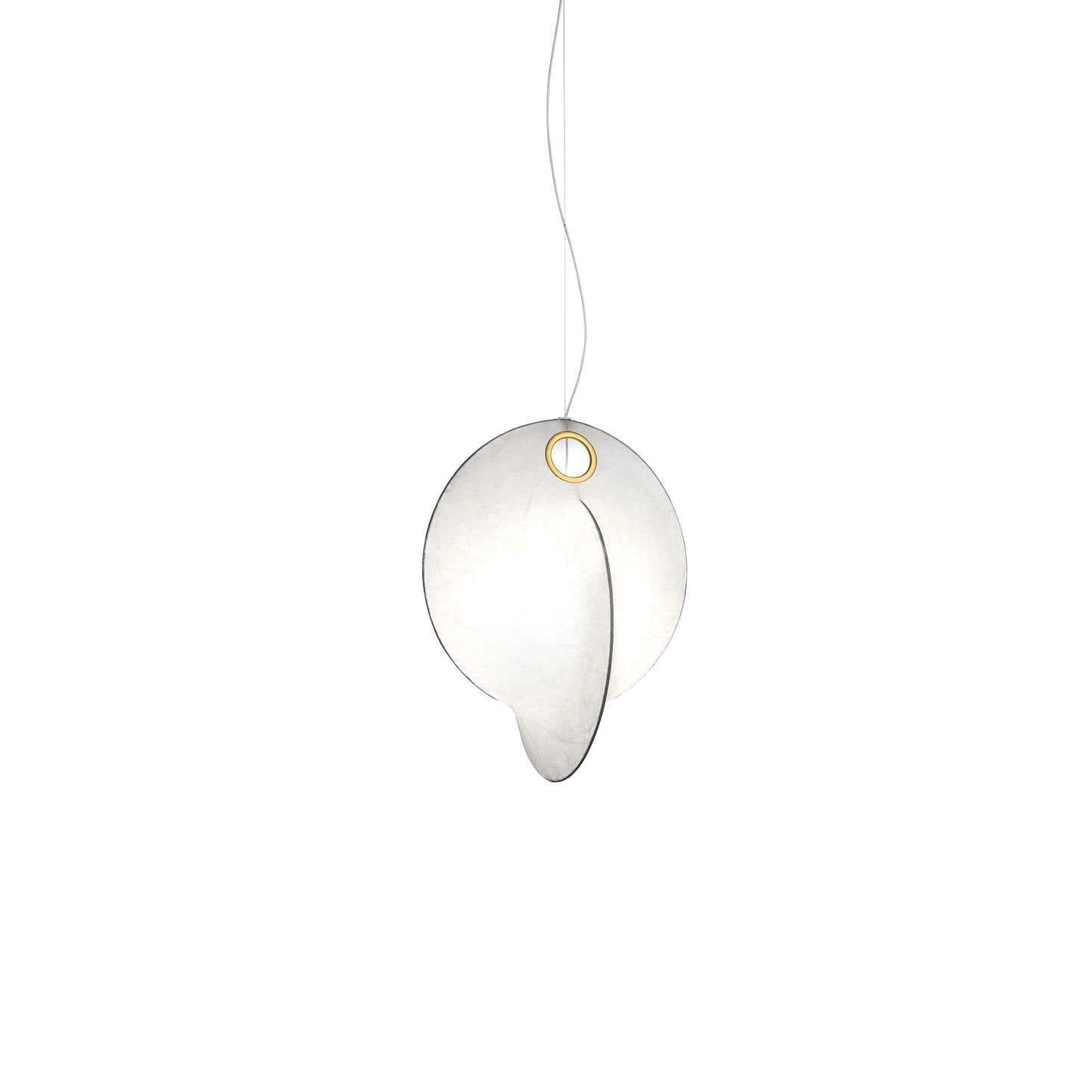 Overlap Suspension Lamp