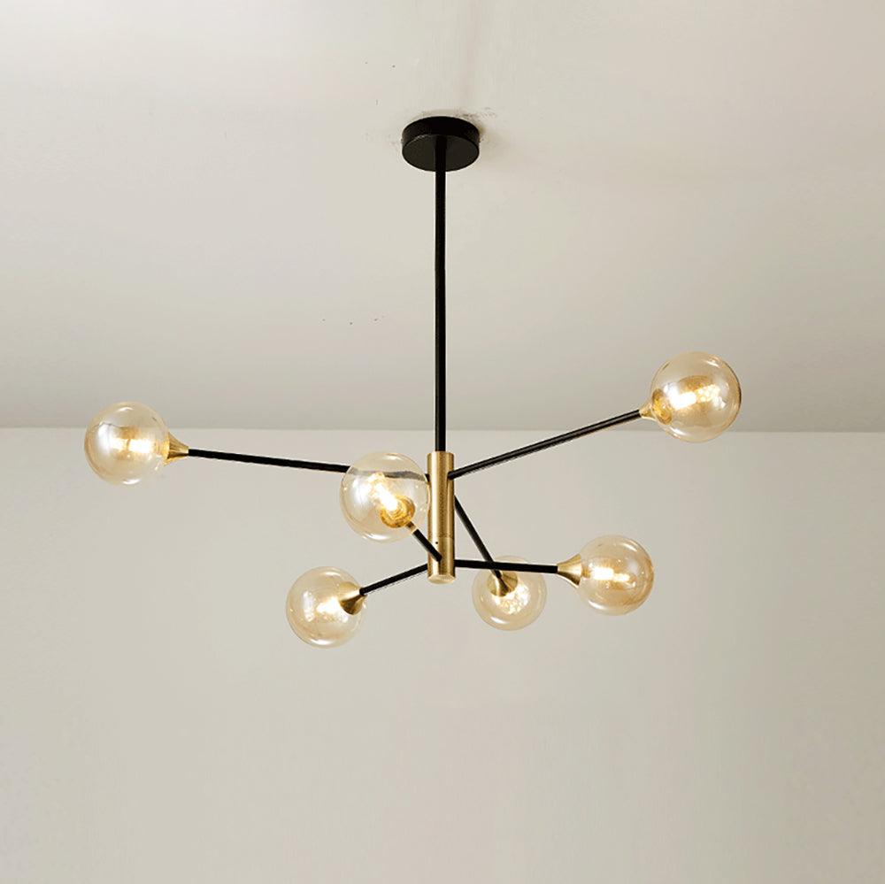 Courcelette Chandelier