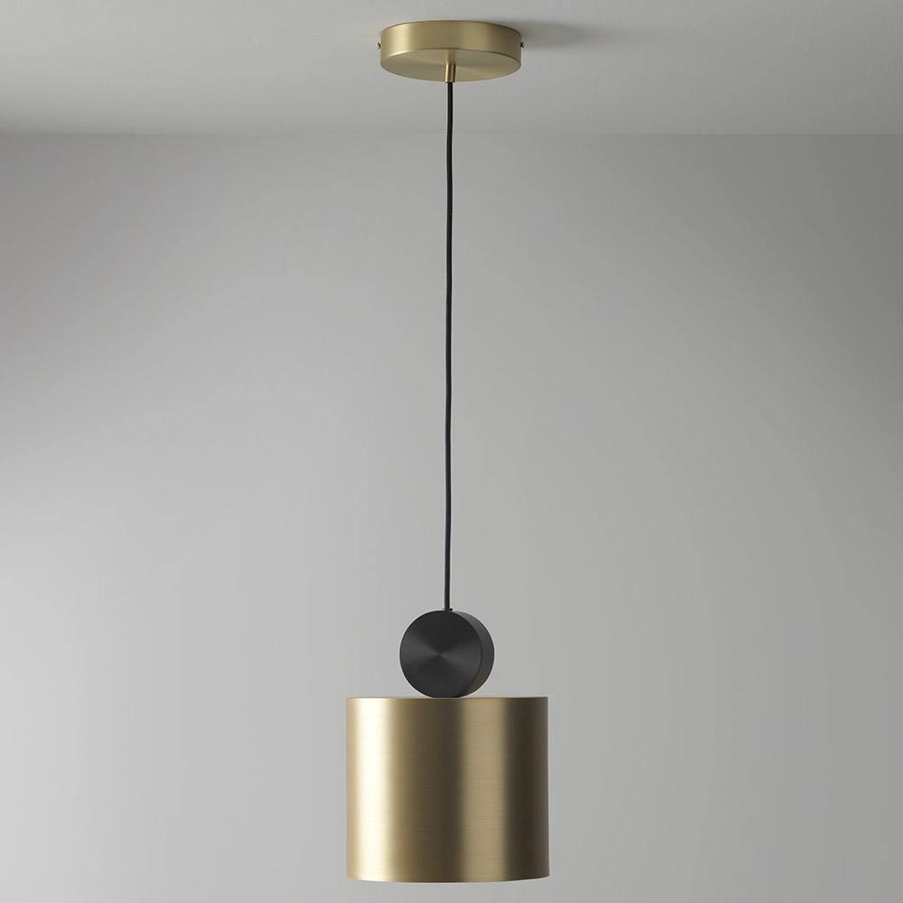 Copper Restaurant Pendant Lamp