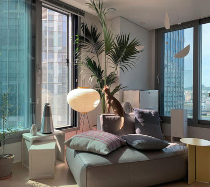 Akari Series Floor Lamp