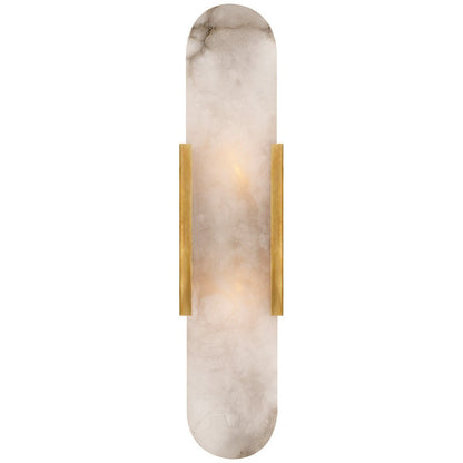 Melange Elongated Wall lamp