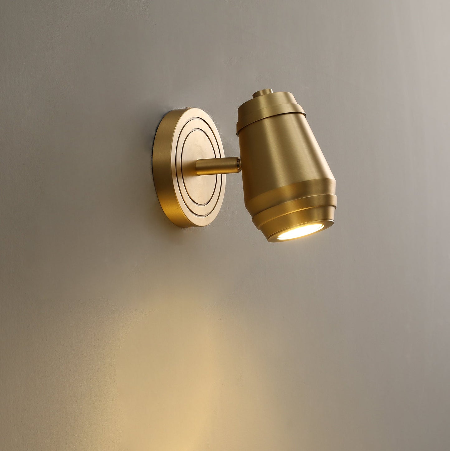Cask Wall Light