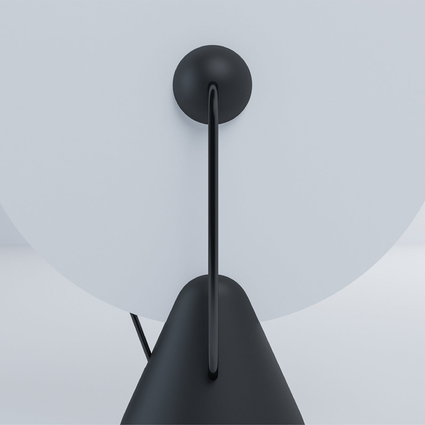 Record Table Lamp