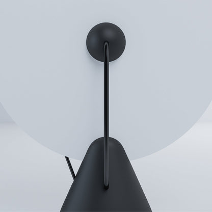 Record Table Lamp