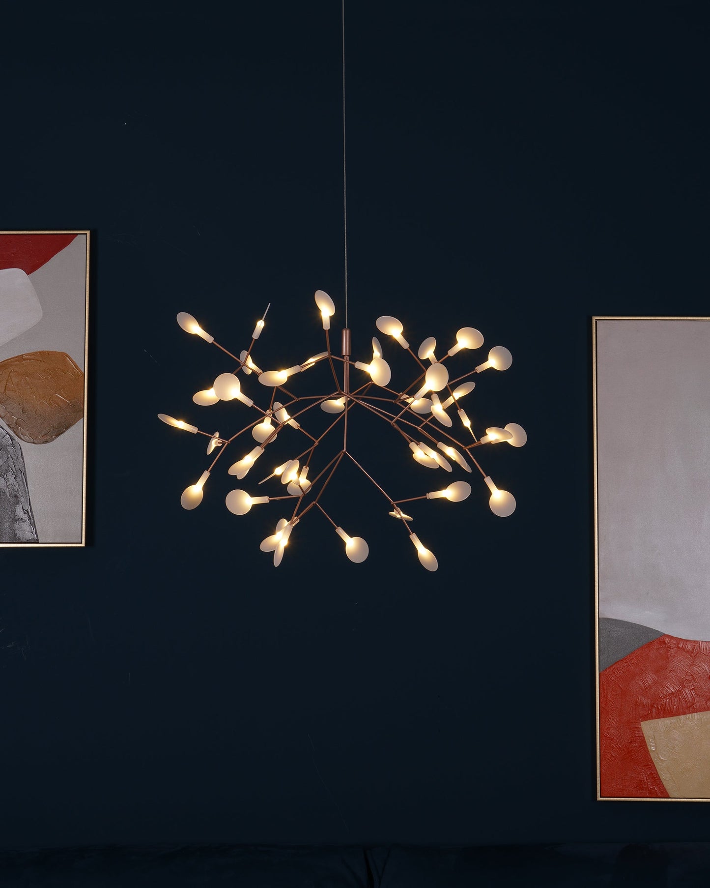 Heracleum Chandelier