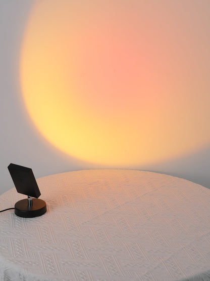 Sunset Table Lamp