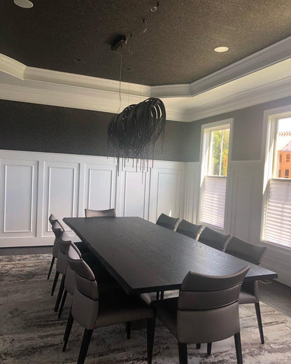 Volver Round Chandelier