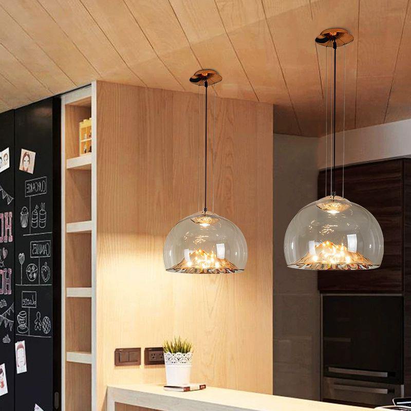 Mountain View  Pendant Light