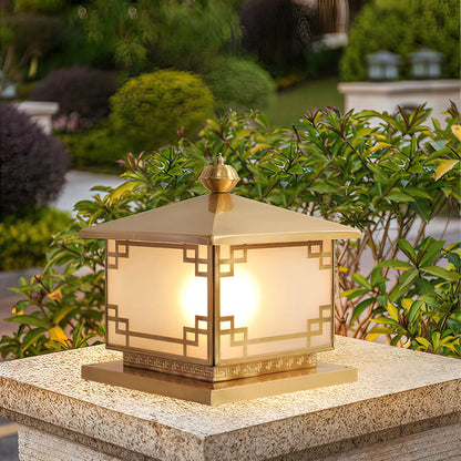 Optima Outdoor Lights