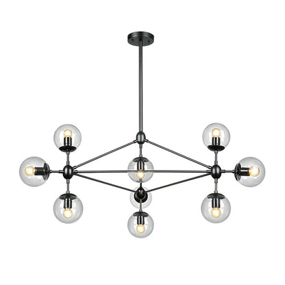 Possini Euro Gable Modo Chandeliers