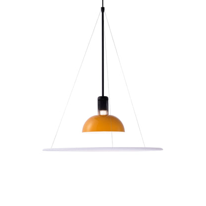 Frisbi Pendant Light