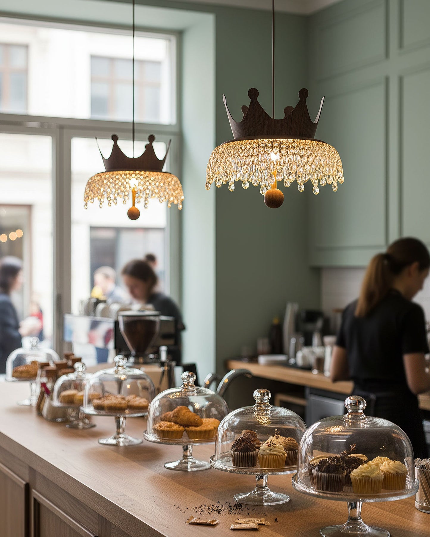 Emmanual Pendant Light