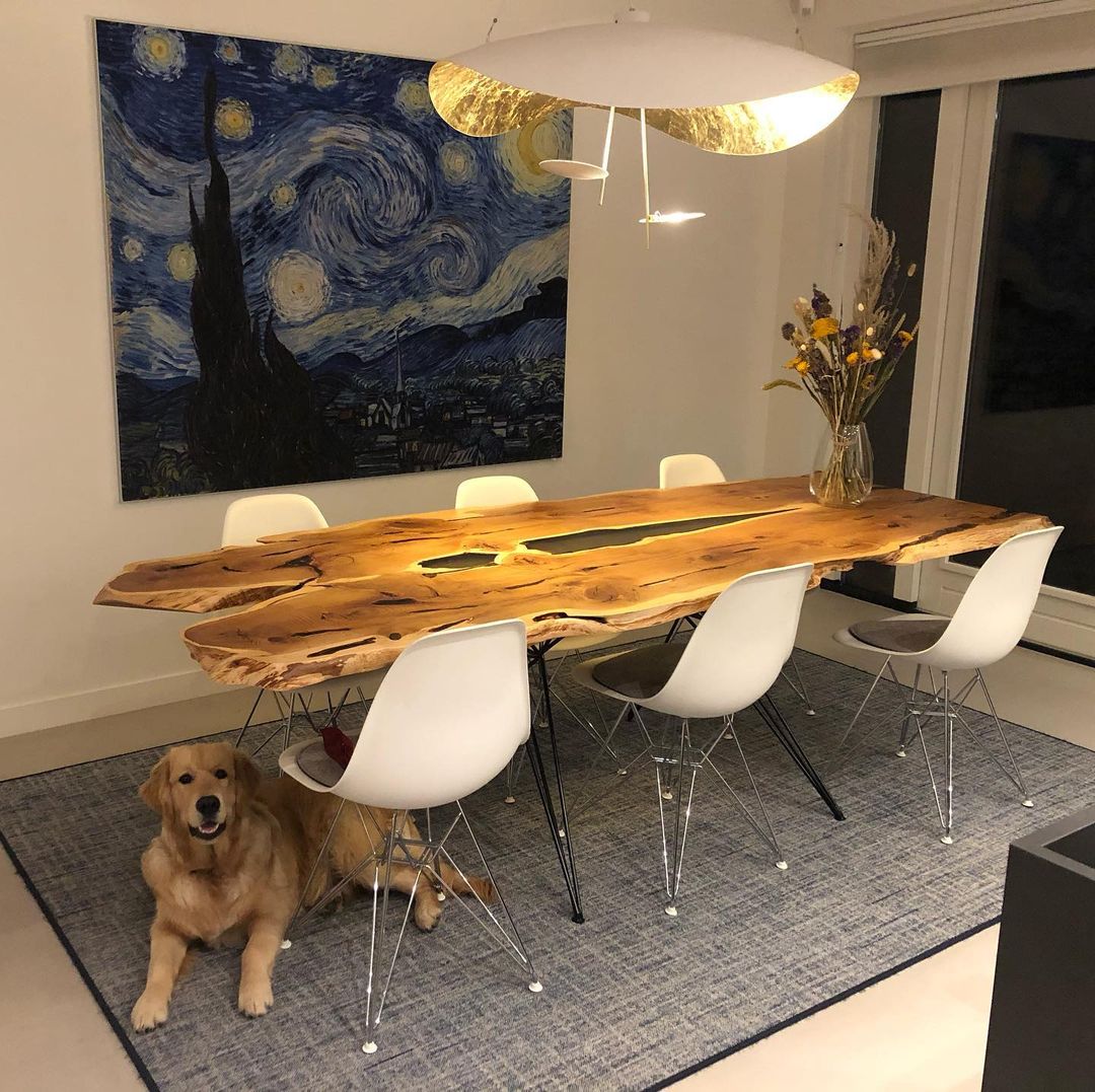 Lederam Manta Pendant Light