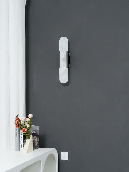Melange Elongated Wall lamp